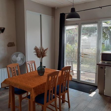 Maisonnette Proche De La Plage Tarnos Exteriér fotografie