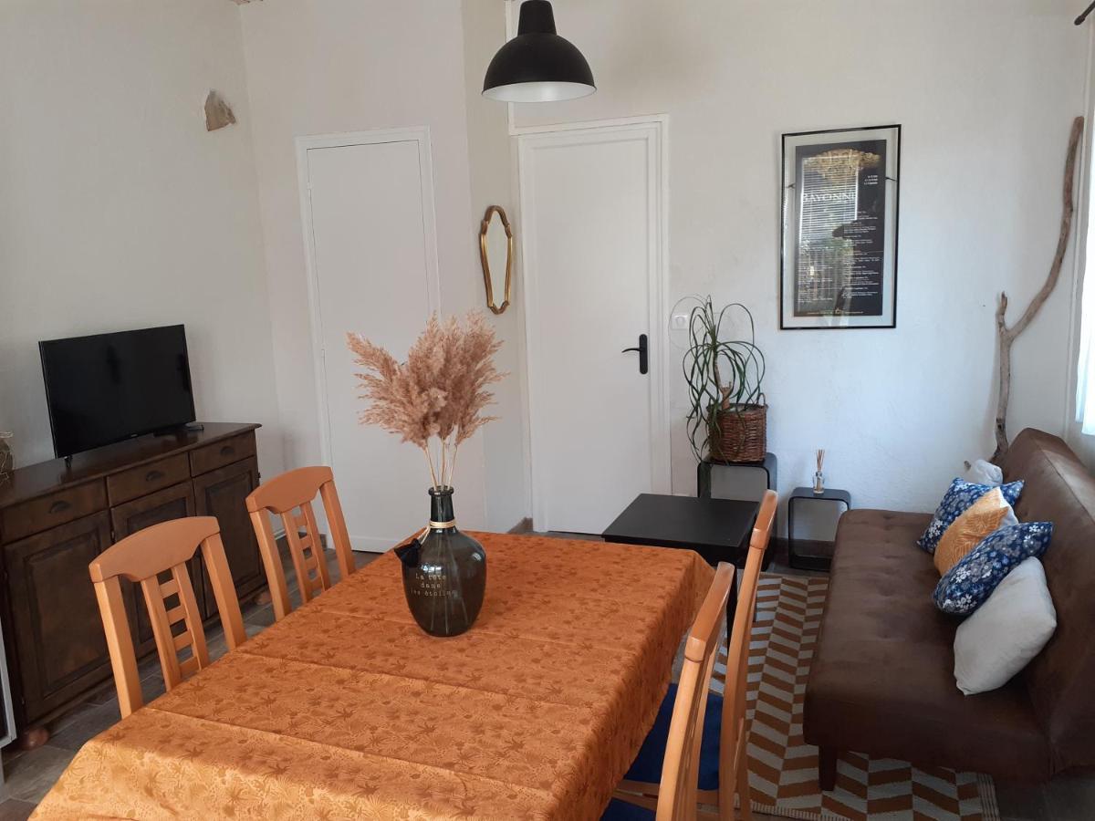 Maisonnette Proche De La Plage Tarnos Exteriér fotografie