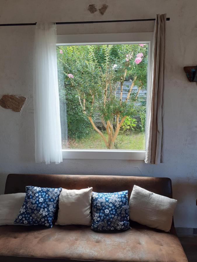 Maisonnette Proche De La Plage Tarnos Exteriér fotografie
