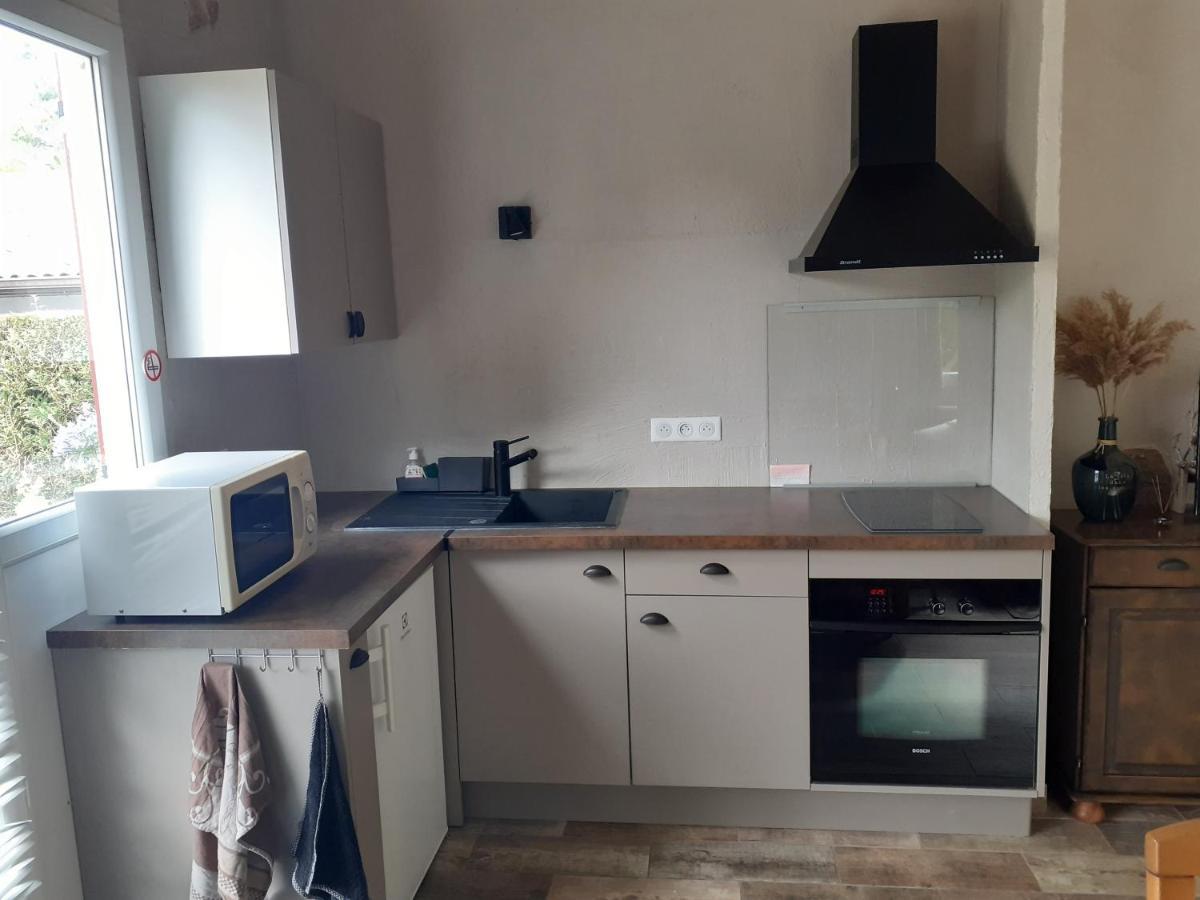 Maisonnette Proche De La Plage Tarnos Exteriér fotografie
